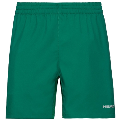 Head Tennis Shorts Club Short Green Men's