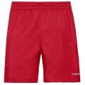 Head Tennis Shorts Club Short Red Men's