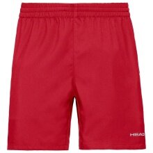 Head Tennis Shorts Club Short Red Men's