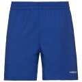 Head Tennis Shorts Club Short Royal Blue Men