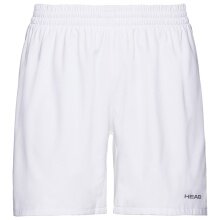 Head Tennis Shorts Club short white Men