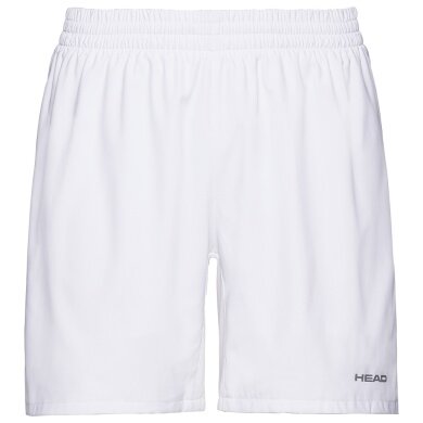 Head Tennis Shorts Club short white Men