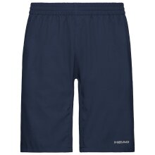 Head Tennis Shorts Bermuda Club short dark blue Men