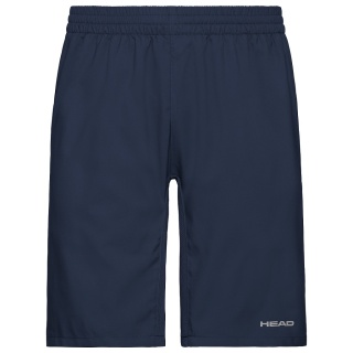 Head Tennis Shorts Bermuda Club short dark blue Men