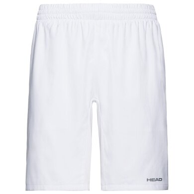 Head Tennis Shorts Bermuda Club short white Men