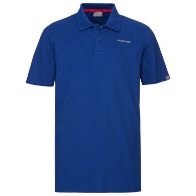 Head Tennis Polo Club Bjorn royal blue Men