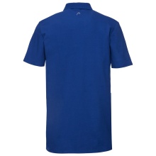 Head Tennis Polo Club Bjorn royal blue Men