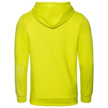 Head Hoodie with Hood Club Fynn Fullzip yellow Men