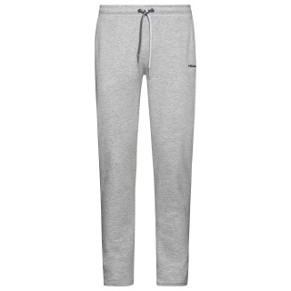 Head Tennis Pants Club Byron long light grey Men