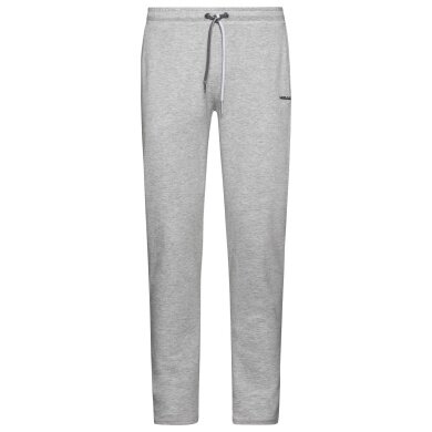 Head Tennis Pants Club Byron long light grey Men