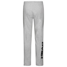 Head Tennis Pants Club Byron long light grey Men