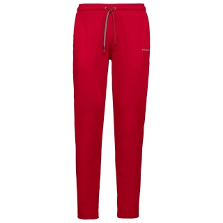 Head Tennis Pants Club Byron long red Men