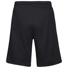 Head Tennis Shorts Bermuda Club Jacob Short Black Men's