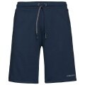 Head Tennis Shorts Bermuda Club Jacob Short Dark Blue Men's