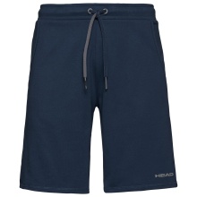 Head Tennis Shorts Bermuda Club Jacob Short Dark Blue Men's