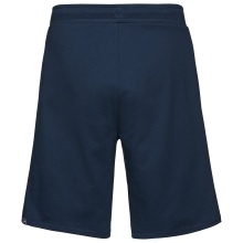 Head Tennis Shorts Bermuda Club Jacob Short Dark Blue Men's