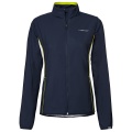 Head Tennis Jacket Club Dark Blue Women