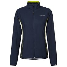 Head Tennis Jacket Club Dark Blue Women