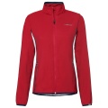 Head Tennis Jacket Club red Women