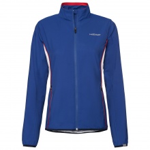 Head Tennis Jacket Club Royal Blue Women