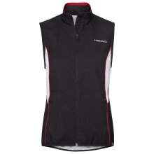 Head Tennis Vest Club Black Women