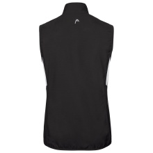 Head Tennis Vest Club Black Women