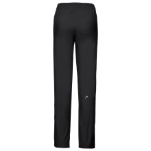 Head Tennis Trousers Pant Club (UV Protection) Long Black Ladies