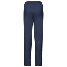 Head Tennis Trousers Club (UV Protection) Long Dark Blue Ladies