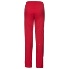 Head Tennis Trousers Pant Club (UV Protection) Long Red Ladies