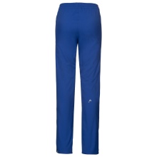 Head Tennis Trousers Pant Club (UV Protection) Long Royal Blue Ladies