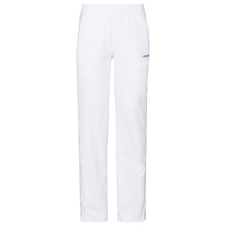 Head Tennis Pants Club (UV Protection) long white Women