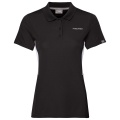 Head Tennis Polo Club Technical Black Women