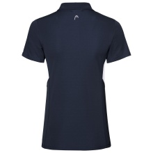 Head Tennis Polo Club Technical dark blue Women