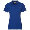 Head Tennis Polo Club Technical Royal Blue Women