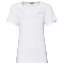 Head Tennis Shirt Club Technical White Women