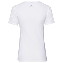 Head Tennis Shirt Club Technical White Women