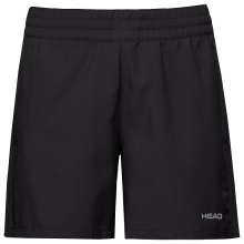 Head Tennis Shorts Club (UV Protection) Short Black Ladies