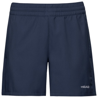 Head Tennis Shorts Club (UV Protection) short dark blue Women