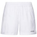 Head Tennis Shorts Club (UV protection) short white Women