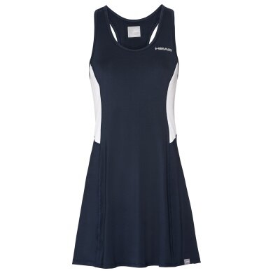 Head Tennis Dress Club with integrated bra dark blue Women