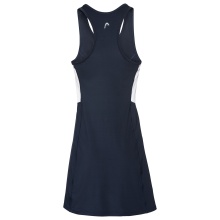 Head Tennis Dress Club with integrated bra dark blue Women