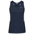 Head Tennis Tank Club navy blue Women