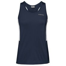 Head Tennis Tank Club navy blue Women