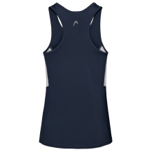 Head Tennis Tank Club navy blue Women