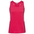 Head Tennis Tank Club magenta Women