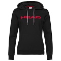 Head Hoodie Club Rosie black/red Women