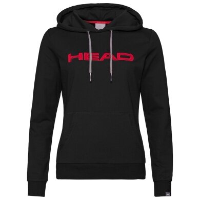 Head Hoodie Club Rosie black/red Women