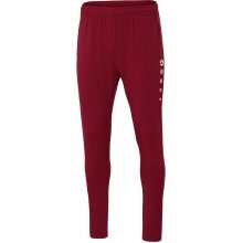 JAKO Training Pants Premium Champ 2.0 burgundy Children