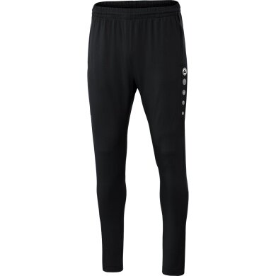 JAKO Training Pants Premium Champ 2.0 long black Kids