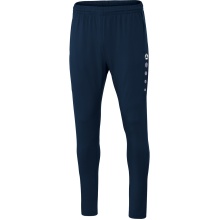 JAKO Training Pants Premium Champ 2.0 long navy blue Women